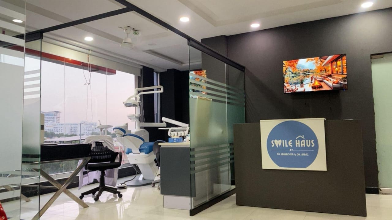 Dental clinic in Lahore (DHA Phase 5)