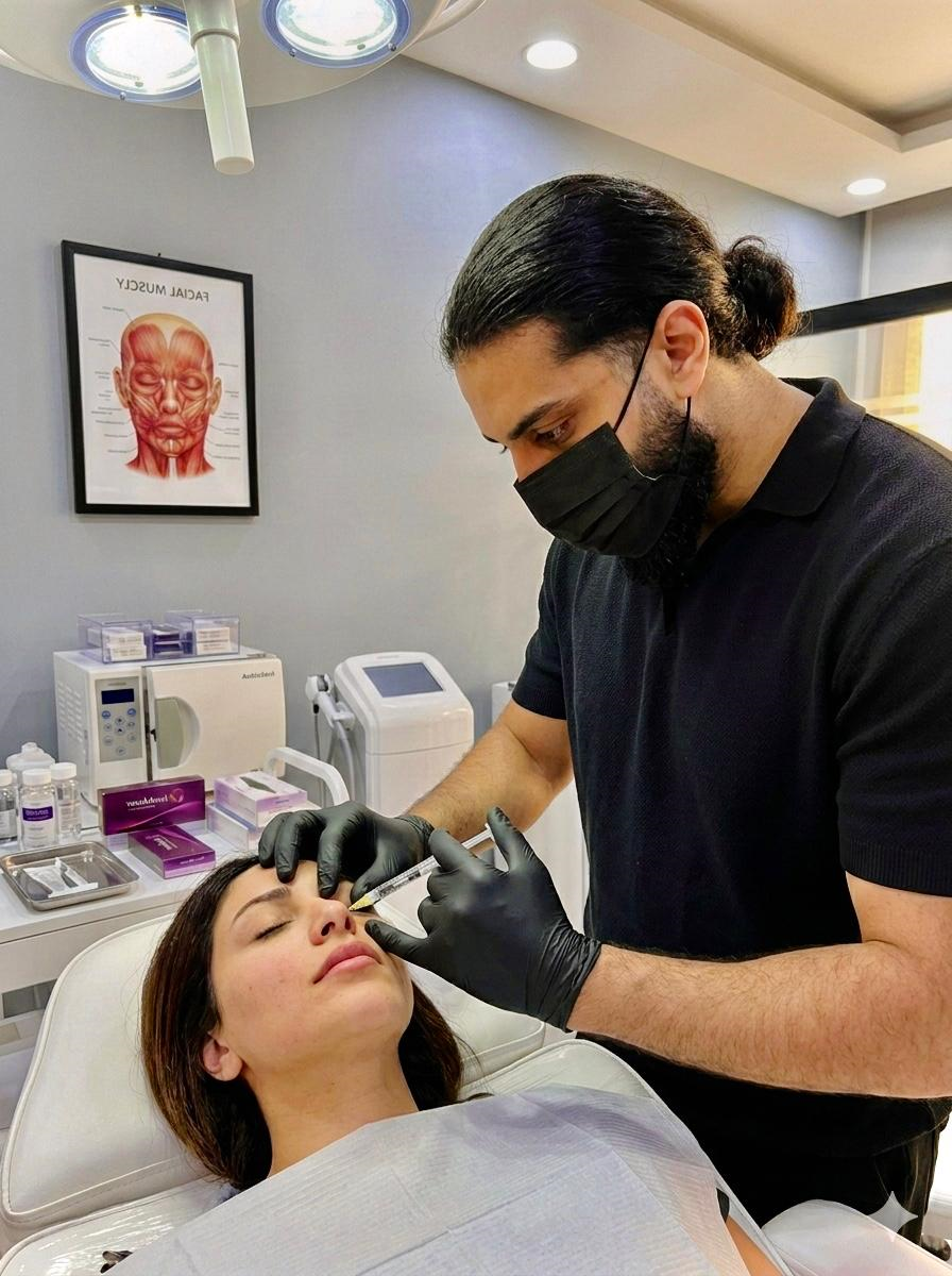 Exosome therapy for hair restoration in Lahore