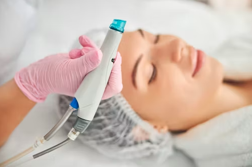 HydraFacial Treatment (Lahore)