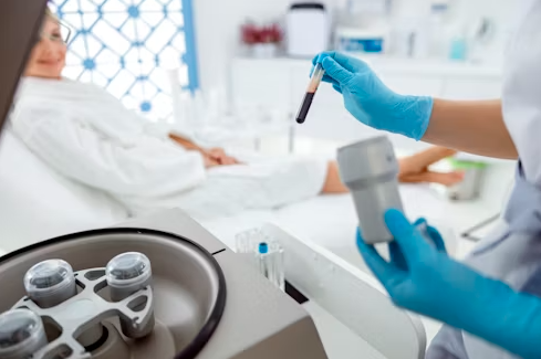 PRP Treatment (Hair & Face) in Lahore